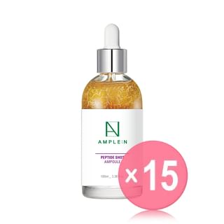 AMPLE: N - Peptide Shot Ampoule Jumbo (x15) (Bulk Box)