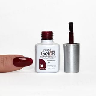 Depend Cosmetic - Gel iQ Gel Polish 1033 Bordeaux Lips