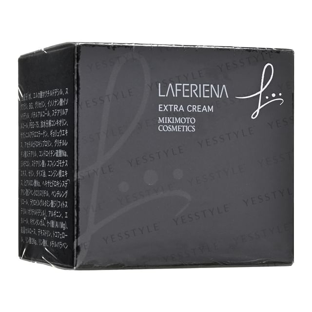 スキンケア・基礎化粧品 MIKIMOTO COSMETICS LAFERIENA EXTRA CREAM