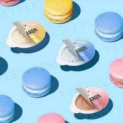 PANTENE Japan - Macaron Hair Mask