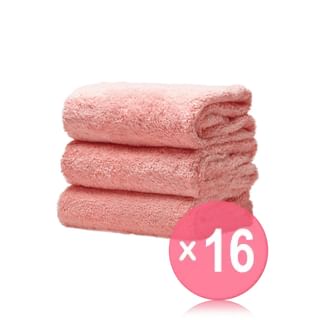 NOT4U - 59 Seconds Pink Towel 3 pcs Set (x16) (Bulk Box)
