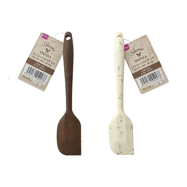 Sprinkle spatula set