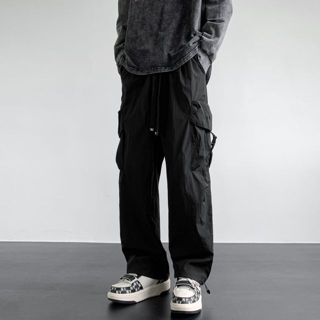 Groove Tower - Capri Cargo Pants