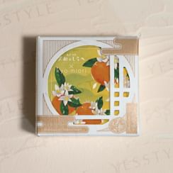 kyo-miori - Hanayomi Hand Cream MI Tangerine Melody