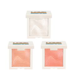 Holika Holika - Crystal Crush Highlighter Love Who You Are Collection - 3 Colors Holika Holika - Crystal Crush Highlighter Love Who You Are Collection - 3 Colors