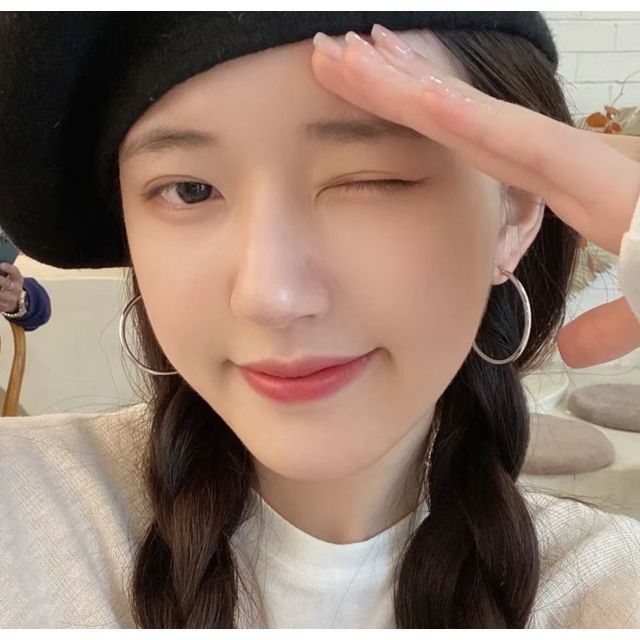 Zalimb Alloy Hoop Earring / ClipOn Earring YesStyle