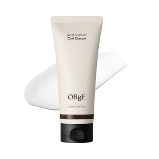 OBgE - Multi Texture Curl Cream