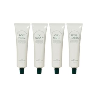 W.DRESSROOM - Life Hand Cream - 4 Types