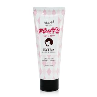 isLeaf - Extra Care & Style Leave On Conditioner Fluffy