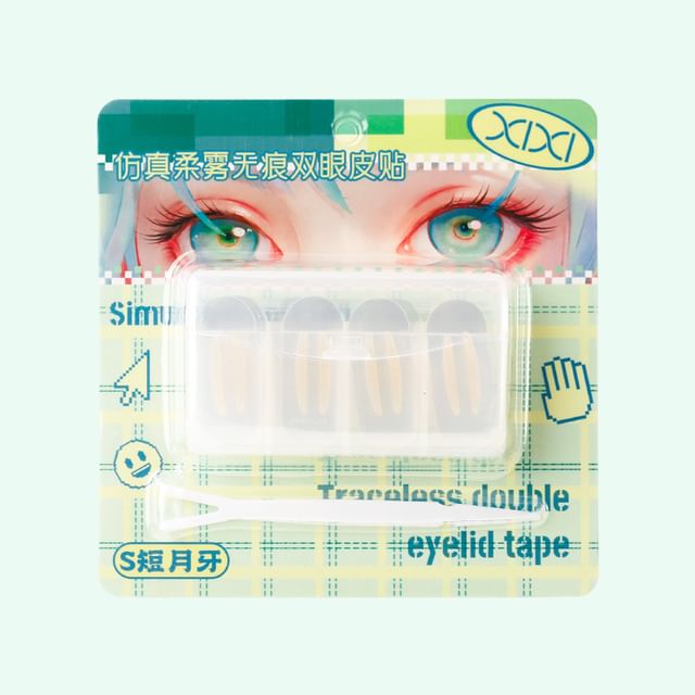 xixi-Traceless Double Eyelid Tape