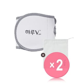 MQNY - V Lifting Band Set 2pcs Bundle Set