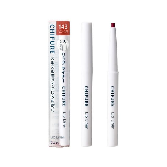 CHIFURE-Lip Liner