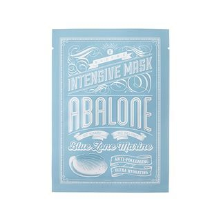 BLITHE - Blue Zone Marine Intensive Mask Set #Abalone 8pcs
