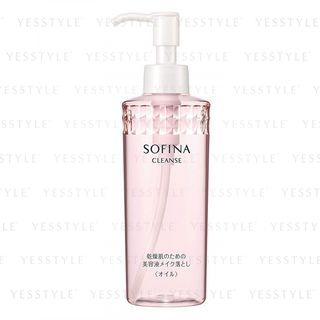 Sofina - Cleanse Essence Makeup Cleanser