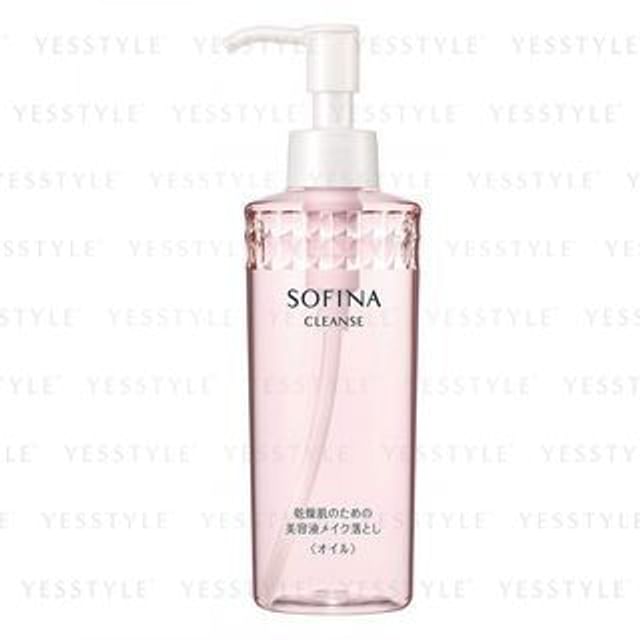 クレンジング・メイク落とし SOFINA ALBLANC CLEANSING OIL ソフィーナ