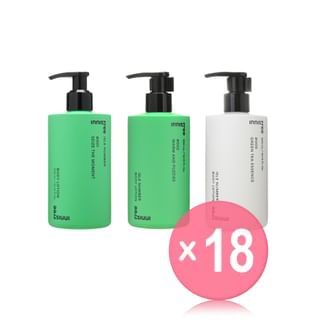 innisfree - Isle Number Body Lotion - 3 Types (x18) (Bulk Box)