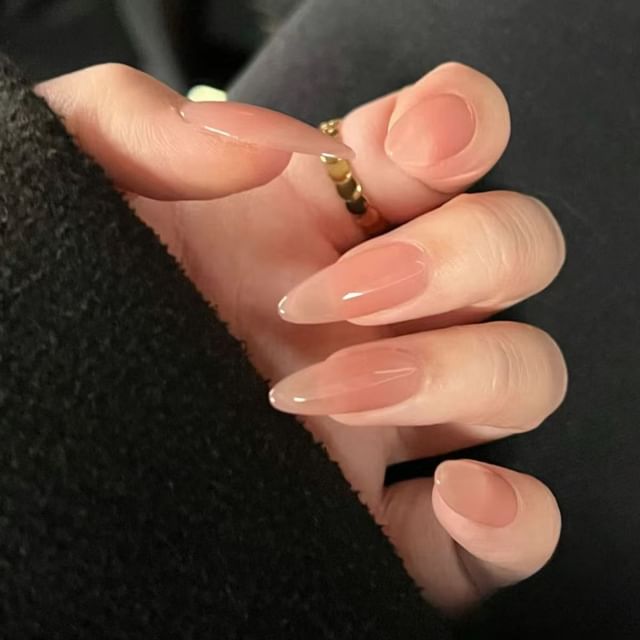 Candyvina-Plain Press On Nail Various Designs