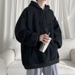 ChouxChic - Lettering Hoodie ChouxChic - Lettering Hoodie