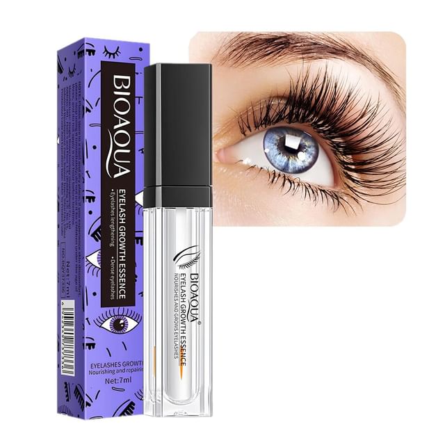 BIOAQUA-Eyelash Growth Essence - Essência para Crescimento de Cílios-Essence