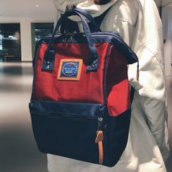 shinescape - Applique Backpack shinescape - Applique Backpack