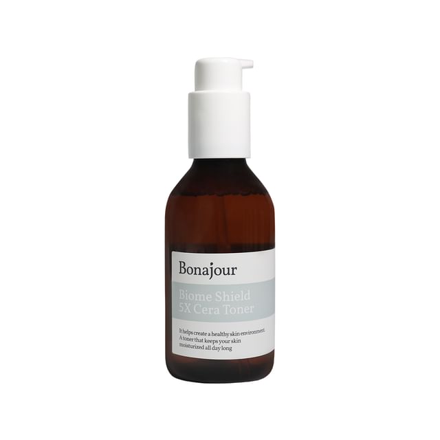 BONAJOUR-Biome Shield 5X Cera Toner