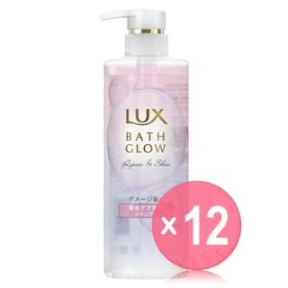 Lux Japan - Bath Glow Repair & Shine Shampoo (x12) (Bulk Box)
