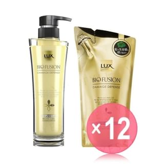 Lux Japan - Bio Fusion Damage Defense Conditioner (x12) (Bulk Box)