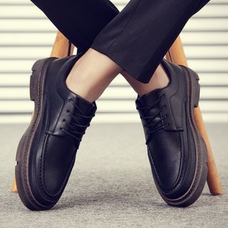 HANO - Lace-Up Shoes | YesStyle