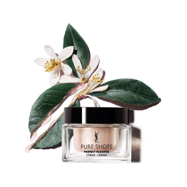 YSL - Pure Shots Perfect Plumper Cream | YesStyle