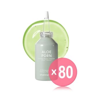 shaishaishai - Aloe PDRN Cooling Repair Ampoule (x80) (Bulk Box)