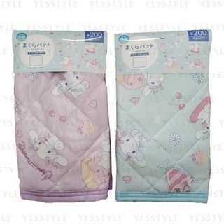 DAISO - Sanrio Cinnamoroll Cool Touch Pillow Pad | YesStyle