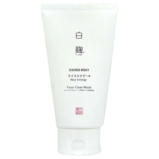 Kuramoto Bijin - Shiro Koji Face Clear Wash
