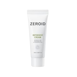 ZEROID - Intensive Cream Mini