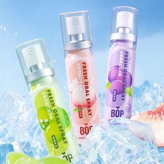 BOP - Tea Fresh Mouth Spray - 3 Flavors