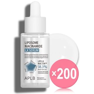 APLB - Liposome Niacinamide LX Serum (x200) (Bulk Box)