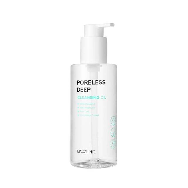 MAXCLINIC - Poreless Deep Cleansing Oil | YesStyle