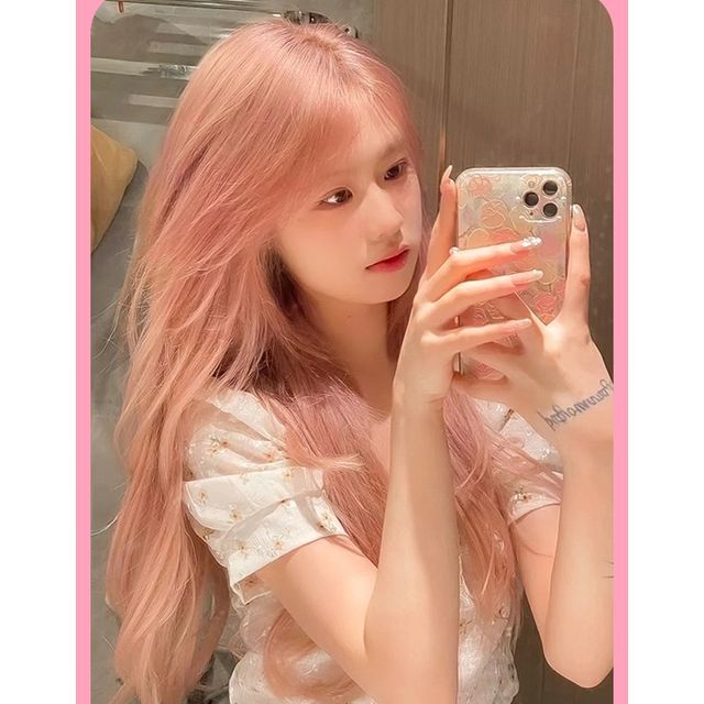 Jasmintinea-Long Full Wig - Wavy