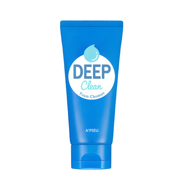 [A'PIEU] DEEP CLEAN FOAM CLEANSER