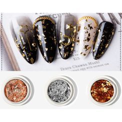 Maychao - Gold Leaf Nail Art Decoration