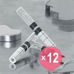 LEEMEMBER - Hazy Non-Stick Double-Ended Liquid Lipstick - 5 Colors (x12) (Bulk Box)