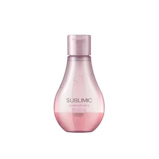 Shiseido Professional - Sublimic Luminoforce Brilliance Oil Colored Hair