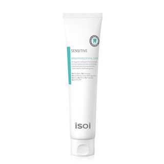 ISOI - Sensitive Brightening Dental Care
