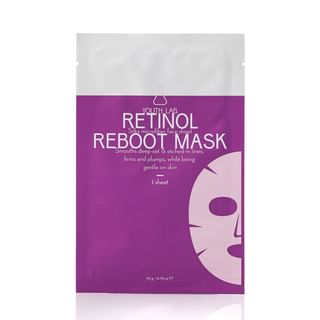 YOUTH LAB. - Retinol Reboot Sheet Mask