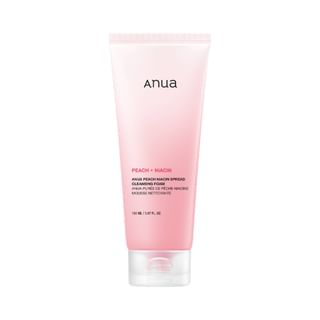 Anua - Peach Niacin Spread Cleansing Foam | YesStyle