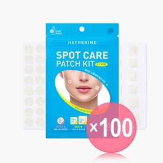 HATHERINE - Spot Care Patch Kit (x100) (Bulk Box)