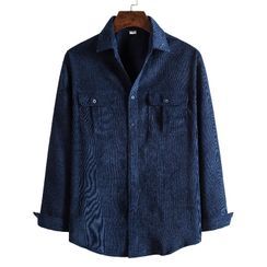 JORZ - Corduroy Shirt JORZ - Corduroy Shirt