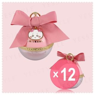 SHOBIDO - Chiikawa Ribbon Series Face Powder (x12) (Bulk Box)