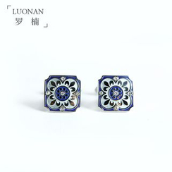Luonan - 压纹袖扣 Luonan - 压纹袖扣