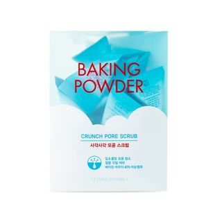 Etude House Backpulver Crunch Pore Scrub 24st Yesstyle
