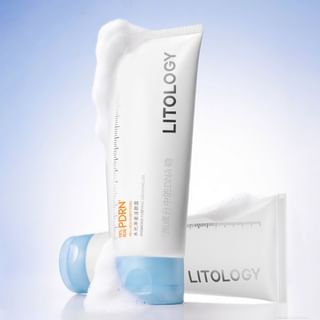 Litology - 98% High Purity PDRN Hydrating Purifying Cleansing Gel